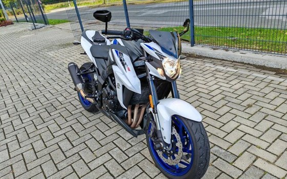 Gebrauchtmotorrad Suzuki GSX-S750 - Bild 3