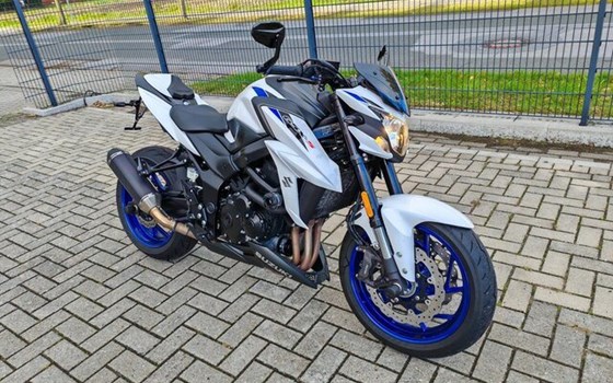 Gebrauchtmotorrad Suzuki GSX-S750 - Bild 4