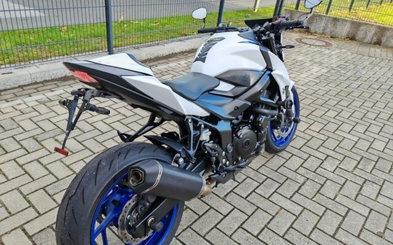 Gebrauchtmotorrad Suzuki GSX-S750 - Bild 5