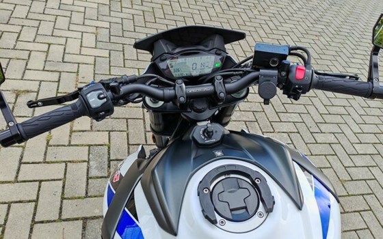 Gebrauchtmotorrad Suzuki GSX-S750 - Bild 6