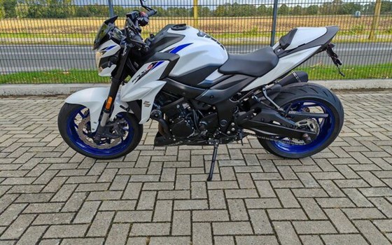 Gebrauchtmotorrad Suzuki GSX-S750 - Bild 7