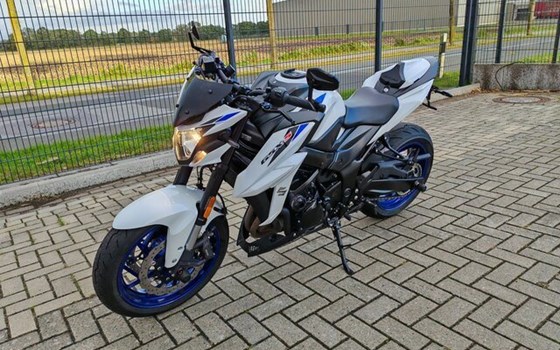 Gebrauchtmotorrad Suzuki GSX-S750 - Bild 8