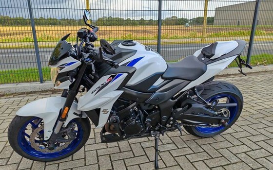 Gebrauchtmotorrad Suzuki GSX-S750 - Bild 9