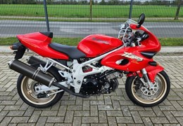 Gebrauchte Suzuki TL 1000 S
