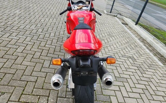 Gebrauchtmotorrad Suzuki TL 1000 S - Bild 12