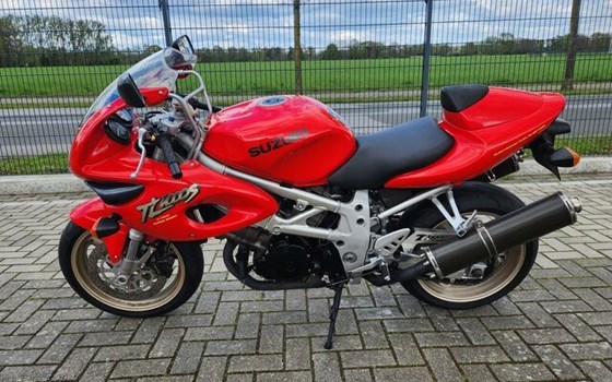 Gebrauchtmotorrad Suzuki TL 1000 S - Bild 13
