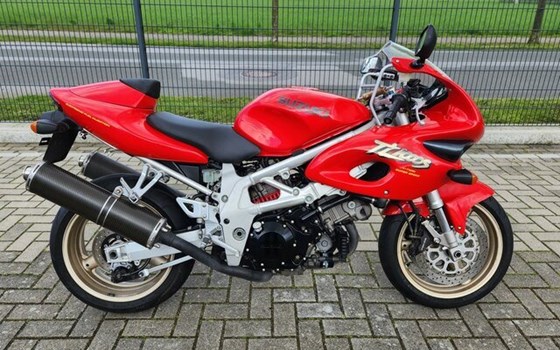 Gebrauchtmotorrad Suzuki TL 1000 S - Bild 15