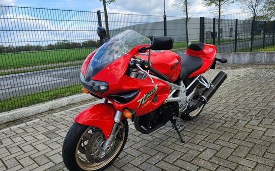 Gebrauchtmotorrad Suzuki TL 1000 S - Bild 16