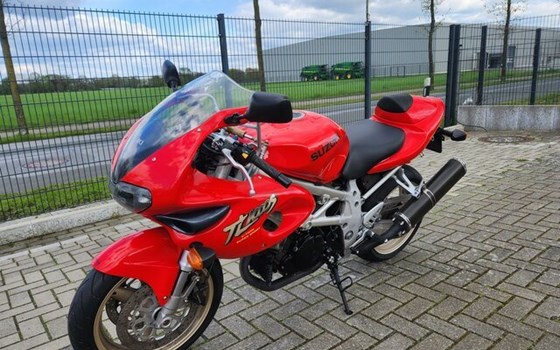 Gebrauchtmotorrad Suzuki TL 1000 S - Bild 18