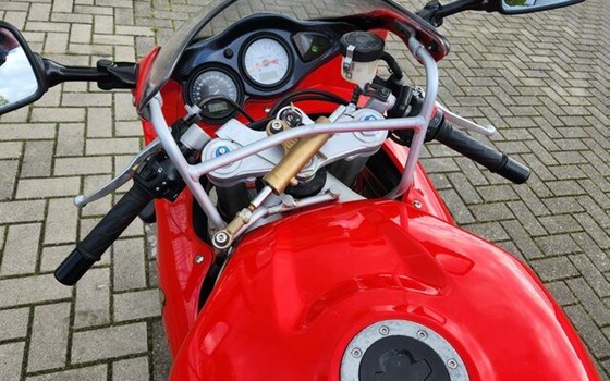 Gebrauchtmotorrad Suzuki TL 1000 S - Bild 19