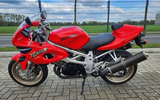 Gebrauchtmotorrad Suzuki TL 1000 S - Bild 20