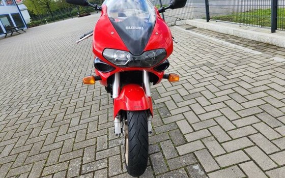 Gebrauchtmotorrad Suzuki TL 1000 S - Bild 3