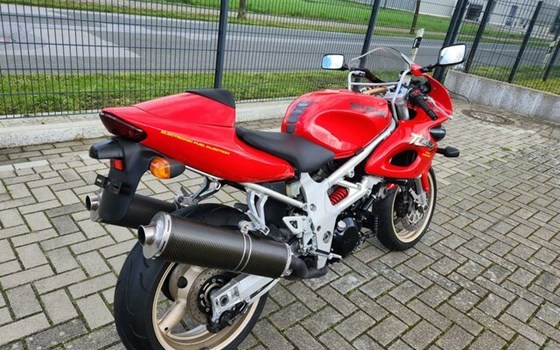 Gebrauchtmotorrad Suzuki TL 1000 S - Bild 5