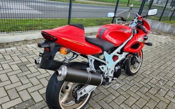 Gebrauchtmotorrad Suzuki TL 1000 S - Bild 6