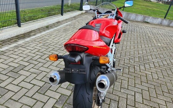 Gebrauchtmotorrad Suzuki TL 1000 S - Bild 7