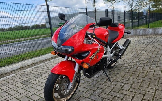 Gebrauchtmotorrad Suzuki TL 1000 S - Bild 9