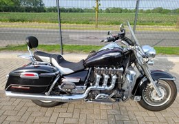 Gebrauchte Triumph Rocket III Touring