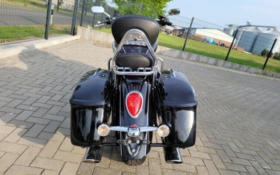 Gebrauchtmotorrad Triumph Rocket III Touring - Bild 12
