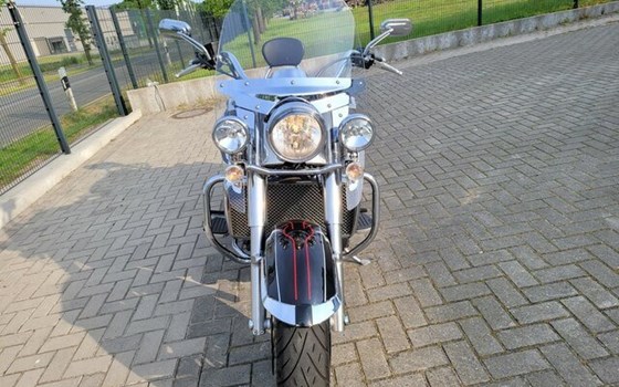 Gebrauchtmotorrad Triumph Rocket III Touring - Bild 15