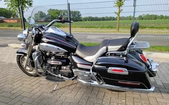 Gebrauchtmotorrad Triumph Rocket III Touring - Bild 16