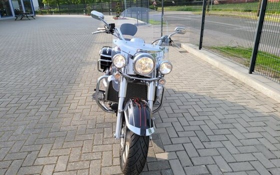 Gebrauchtmotorrad Triumph Rocket III Touring - Bild 18
