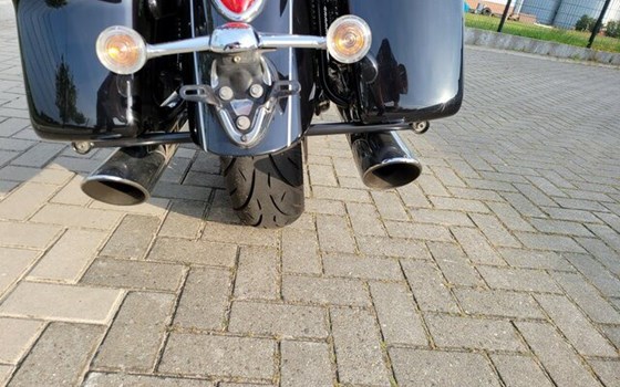 Gebrauchtmotorrad Triumph Rocket III Touring - Bild 19