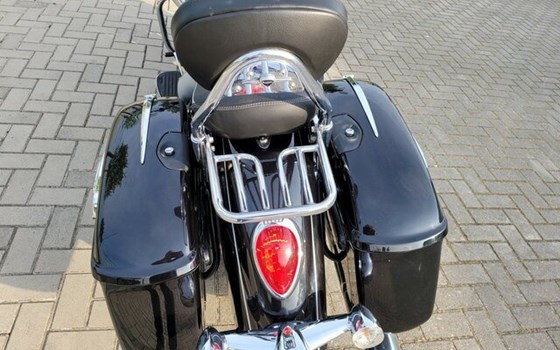 Gebrauchtmotorrad Triumph Rocket III Touring - Bild 7