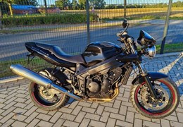 Gebrauchte Triumph Speed Four