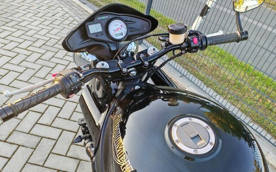 Gebrauchtmotorrad Triumph Speed Four - Bild 13