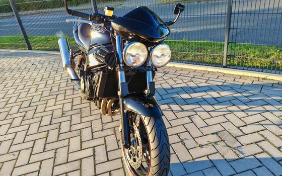 Gebrauchtmotorrad Triumph Speed Four - Bild 3