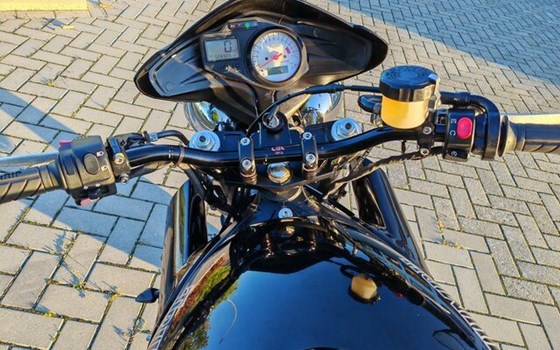 Gebrauchtmotorrad Triumph Speed Four - Bild 5