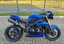 Gebrauchte Triumph Speed Triple 1050