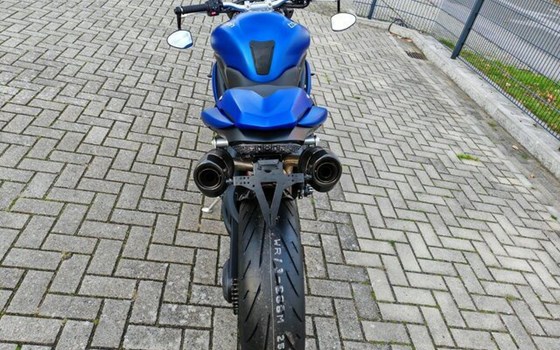 Gebrauchtmotorrad Triumph Speed Triple 1050 - Bild 15