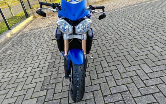 Gebrauchtmotorrad Triumph Speed Triple 1050 - Bild 19