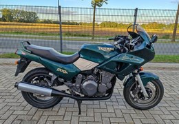 Gebrauchte Triumph Sprint 900