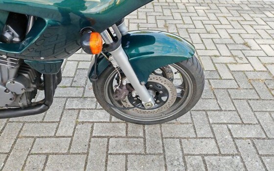 Gebrauchtmotorrad Triumph Sprint 900 - Bild 11