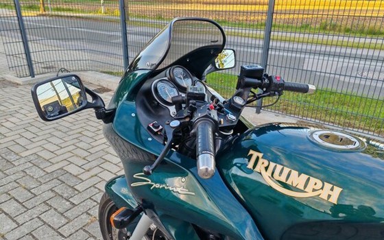 Gebrauchtmotorrad Triumph Sprint 900 - Bild 15