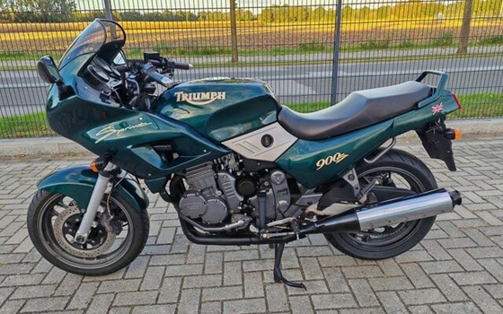 Gebrauchtmotorrad Triumph Sprint 900 - Bild 16
