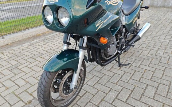Gebrauchtmotorrad Triumph Sprint 900 - Bild 18
