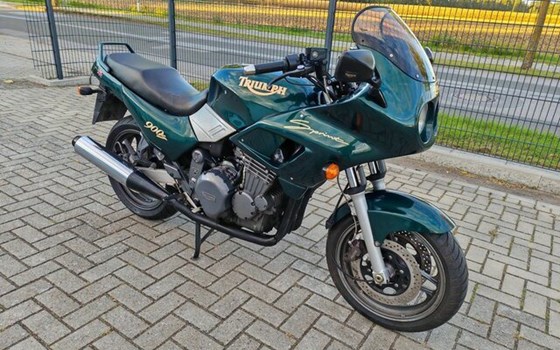 Gebrauchtmotorrad Triumph Sprint 900 - Bild 2