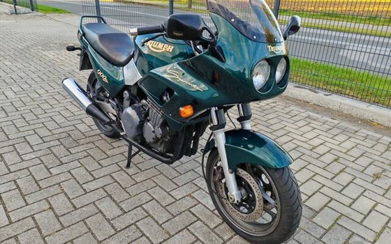Gebrauchtmotorrad Triumph Sprint 900 - Bild 3