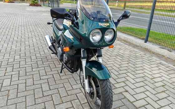 Gebrauchtmotorrad Triumph Sprint 900 - Bild 5