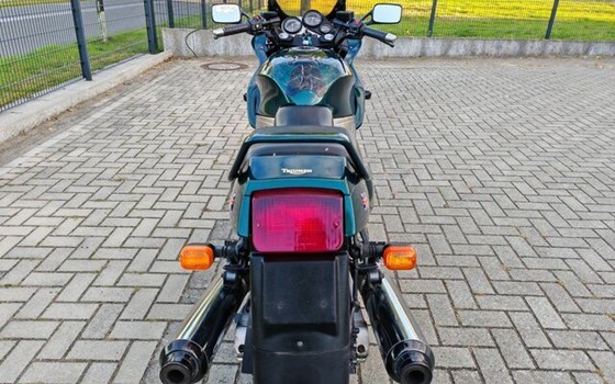 Gebrauchtmotorrad Triumph Sprint 900 - Bild 7
