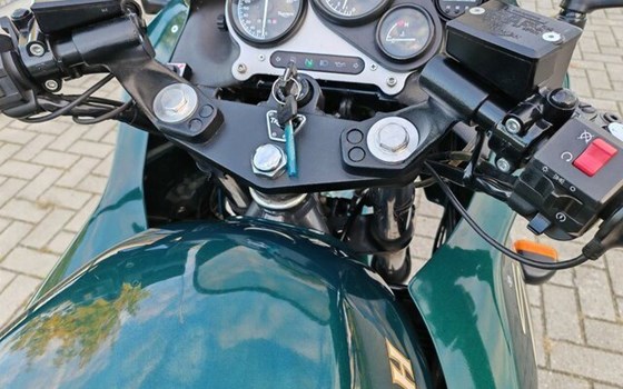 Gebrauchtmotorrad Triumph Sprint 900 - Bild 9