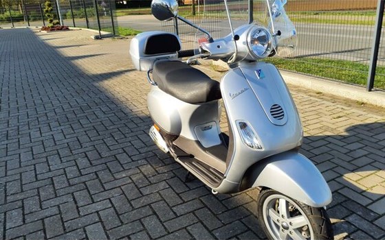 Gebrauchtmotorrad Vespa LX 50 2T - Bild 20