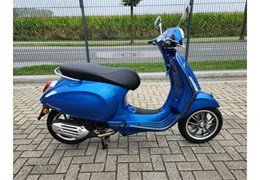Neumotorrad Vespa Primavera 50