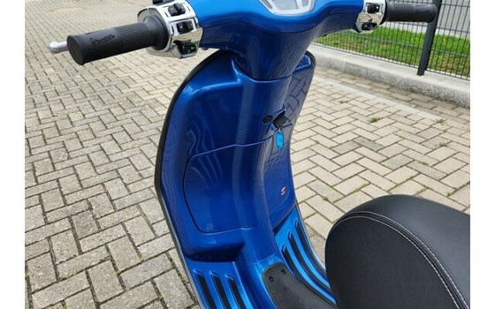 Neufahrzeug Vespa Primavera 50 - Bild 10