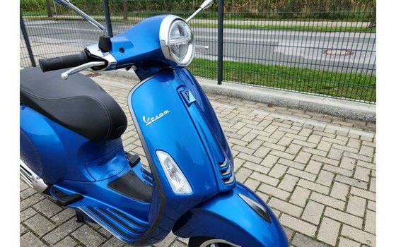 Neufahrzeug Vespa Primavera 50 - Bild 12