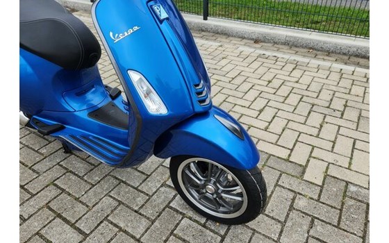 Neufahrzeug Vespa Primavera 50 - Bild 14
