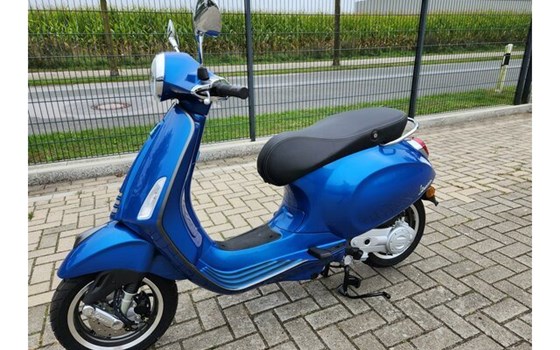 Neufahrzeug Vespa Primavera 50 - Bild 17
